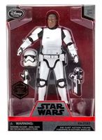 FIGURKA STAR WARS ELITE FINN FN-2187 DISNEY STORE FIGURKA THE FORCE AWEKENS