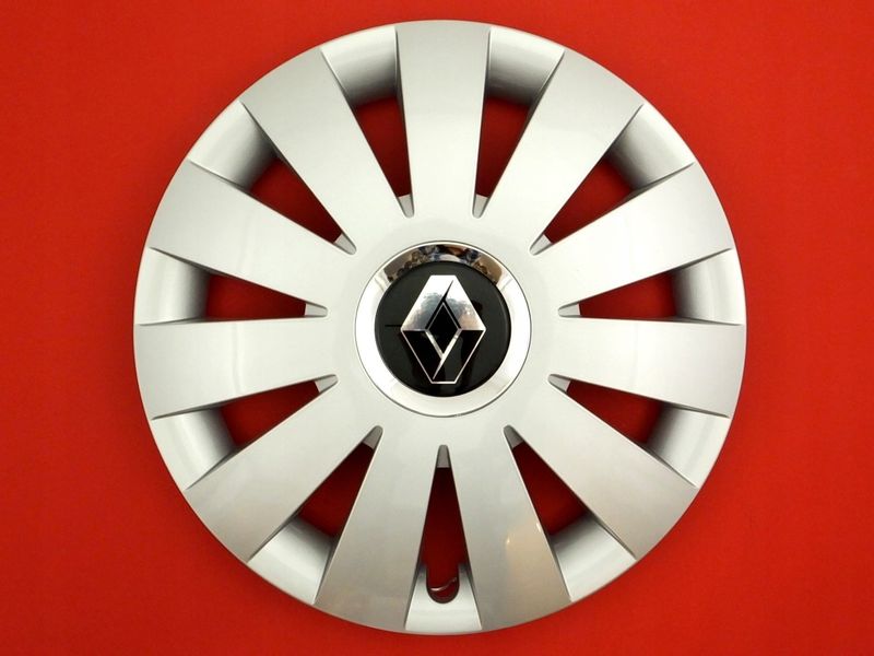 KOŁPAKI 16 RENAULT Clio Fluence Trafic Espace BTS zdjęcie 2