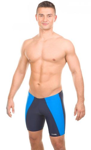 Kąpielówki Aquaspeed LONG - r. M na Arena.pl