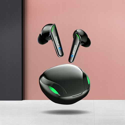 ORYGINALNE SŁUCHAWKI LENOVO XT92 BEZPRZEWODOWE GAMINGOWE BLUETOOTH 5.1 na Arena.pl