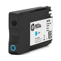 Tusz HP 953XL cyan do 1600str. Instant Ink