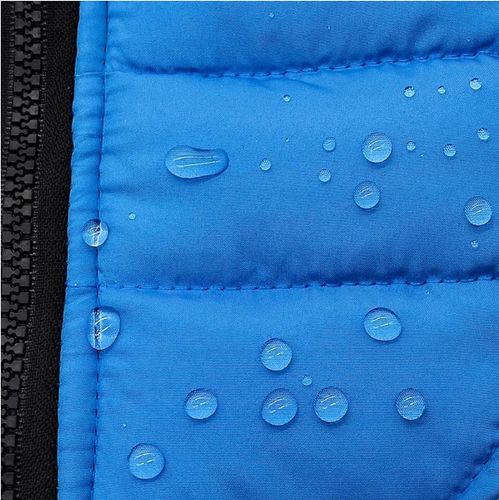 KURTKA UBRANKO DLA PSA KAMIZELKA CIEPŁA ZIMOWA NIEBIESKA S na Arena.pl