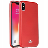 Etui Case Plecki Mercury do Apple IPHONE X / XS czerwone