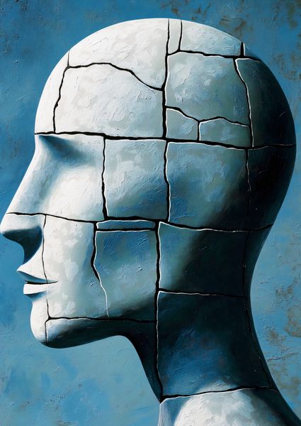 Plakat 29,7x42cm Defragmentacja Dysku zdjęcie 1