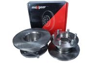 TARCZA HAM. IVECO P. DAILY MAXGEAR