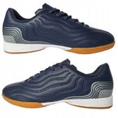 Buty sportowe na w-f halę halówki do piłki nożnej  40