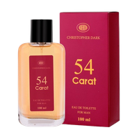 Christopher Dark 54 Carat – Woda Toaletowa – 100ml