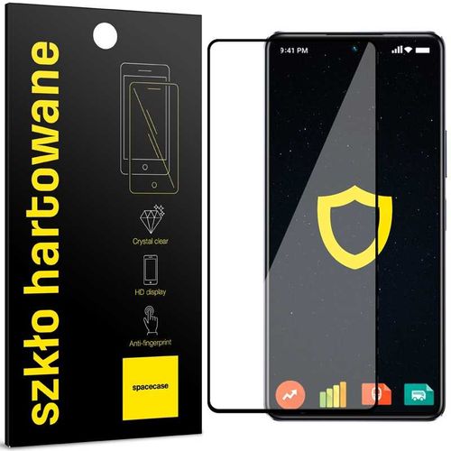 Spacecase Glass 5D Infinix Note 30 Pro black na Arena.pl