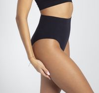 Majtki modelujące Gatta Panty Correct czarne M