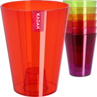 DONICZKA OSŁONKA DONICA NA STORCZYKA KWIATY 12cm