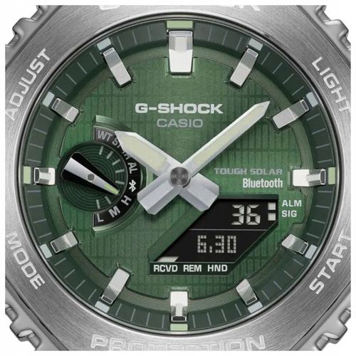 Zegarek Casio G-SHOCK GBM-2100A-1A3ER na Arena.pl