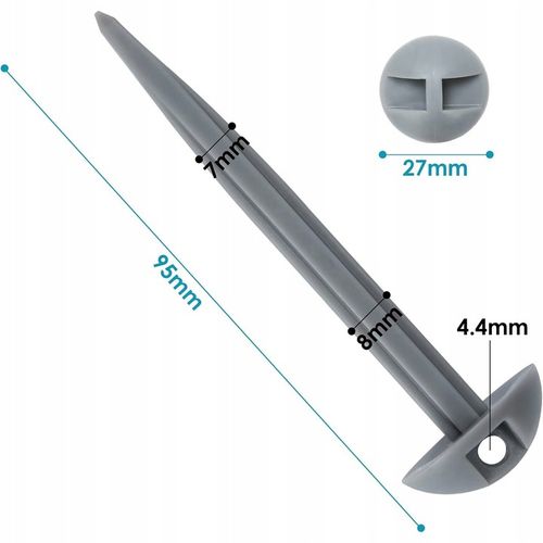 DYWAN PRZEDSIONKOWY PODŁOGA DO PRZEDSIONKA NAMIOTU KEMPINGU 300x250cm na Arena.pl