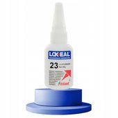 KLEJ CYJANOAKRYLOWY CA LOXEAL 23 SEKUNDOWY BŁYSKAWICZNY UNIWERSALNY 20 g