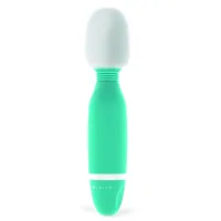 b swish bthrilled jade masażer wand wodoodporny 5 trybow 20 cm