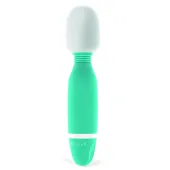 b swish bthrilled jade masażer wand wodoodporny 5 trybow 20 cm