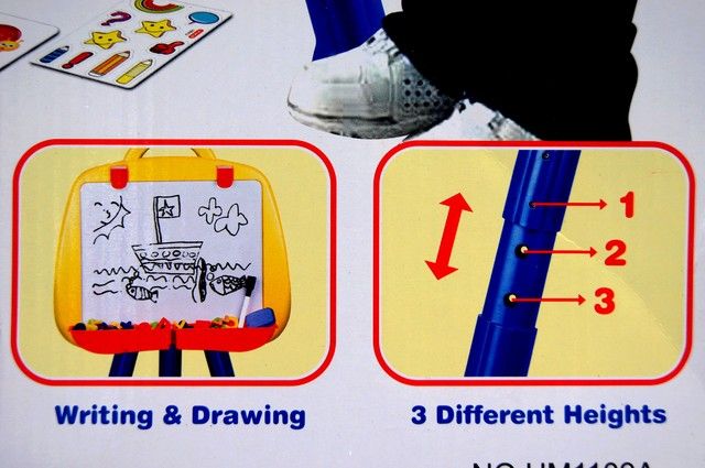 NEWMART HM1109B HM1109A TABLICA MAGNETYCZNA zdjęcie 5