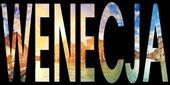 Wenecja czarny – magnes