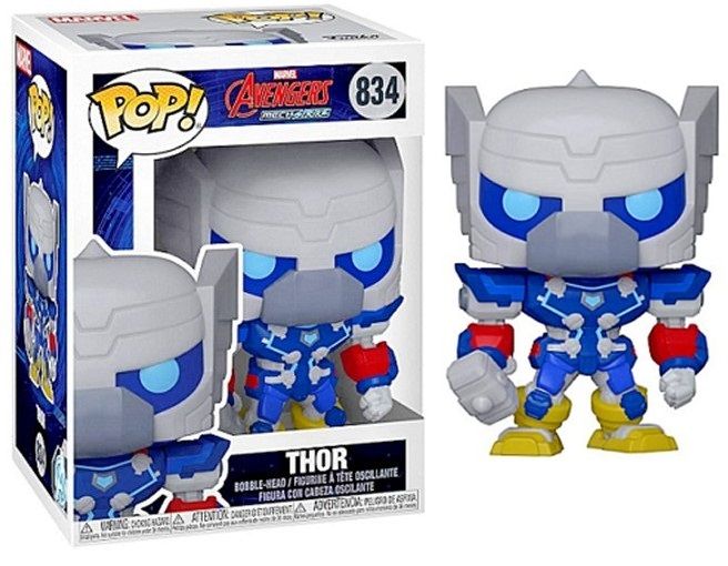 Funko POP! Marvel Avengers Thor 834 zdjęcie 1