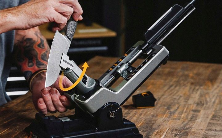 Ostrzałka Work Sharp Professional Precision Adjust zdjęcie 15