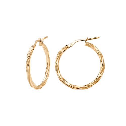 Srebrne kolczyki Staviori na Arena.pl