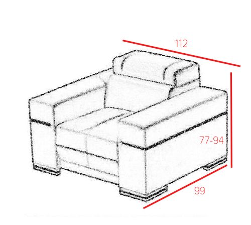 Fotel Hektor na Arena.pl