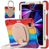 Etui do iPad Pro 12.9" z Podstawką i Miejscem na Rysik Kolorowe