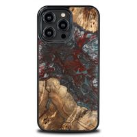 etui bewood unique na iphone 14 pro max - planets - pluton