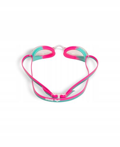 Okulary pływackie na basen dla dorosłych unisex treningowe Python Arena na Arena.pl