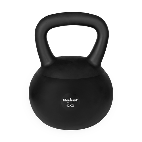 Soft Kettlebell 12kg  REBEL ACTIVE na Arena.pl
