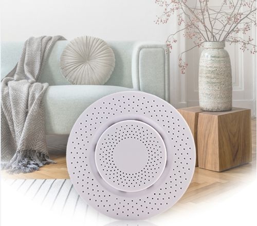 CZUJNIK SENSOR JAKOŚCI POWIETRZA WiFi TUYA SMART Idomtuya na Arena.pl