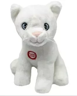 Kot Leoś 15cm zdjęcie 1