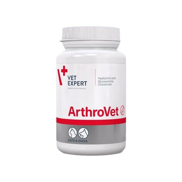 VETEXPERT Arthrovet HA 90 Tabletek zdjęcie 1