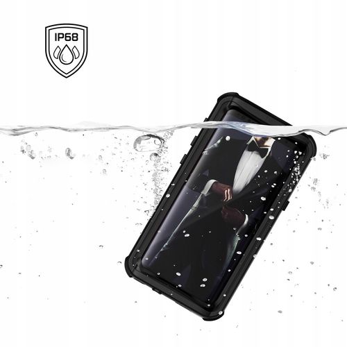 WODOSZCZELNE ETUI GALAXY S9 GHOSTEK NAUTICAL na Arena.pl
