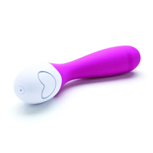 ohmibod lovelife cuddle mini pink - kompaktowy model punktu g usb na Arena.pl