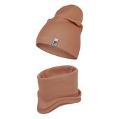 Komplet dziecięcy czapka i komin HZD001 Heyo