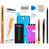 Bateria NOWACELL do iPhone 11 - większa pojemność