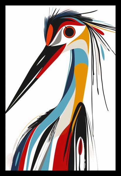 Plakat 20x30cm Portret zdjęcie 2