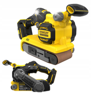 STANLEY SZLIFIERKA TAŚMOWA V20 SFMCW223B SFMCW223B-XJ