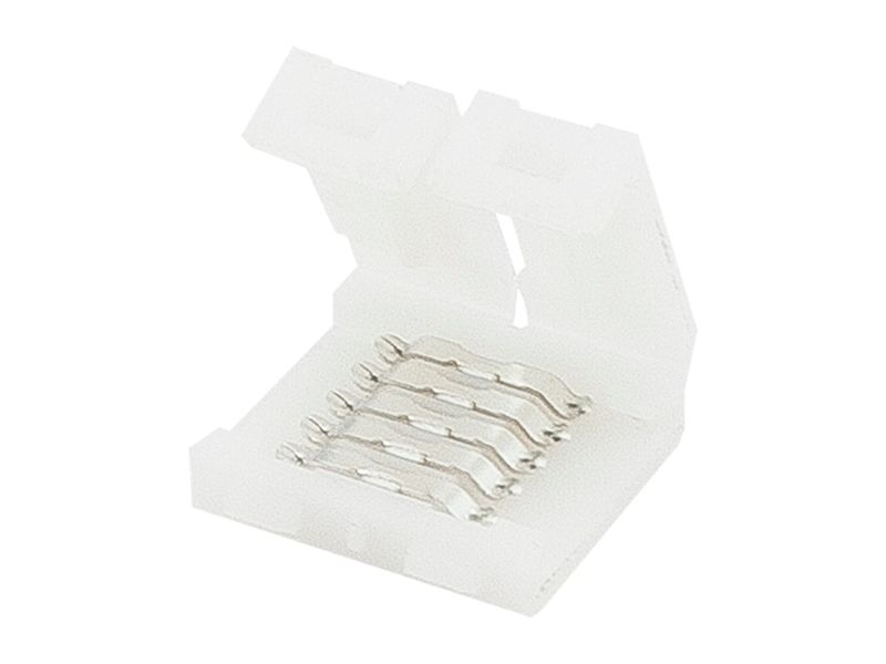 Konektor do taśm LED łącznik 10mm 5pin zdjęcie 1