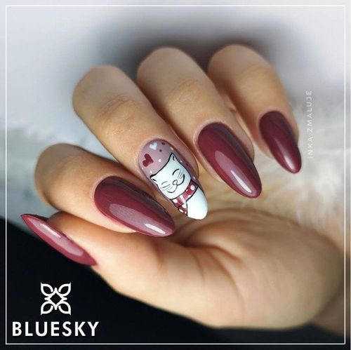 Bluesky Gel Polish AW 1807 - Blast From The Past na Arena.pl