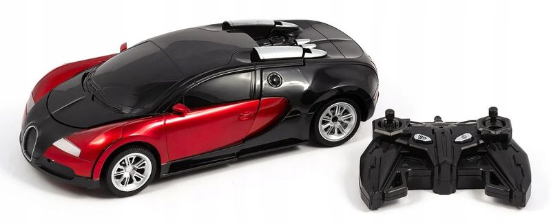 ZABAWKA 2W1 ROBOT + AUTO ”BORDO” zdjęcie 16