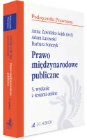 Prawo międzynarodowe publiczne z testami online