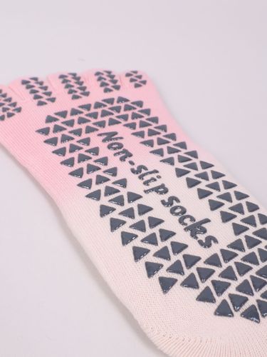 Skarpety stopki pięciopalczaste do jogi ABS cieniowane 2PAK 36-41 YOCLUB na Arena.pl