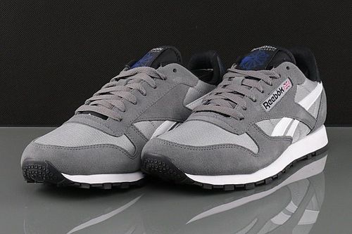 Reebok CLASSIC SPORT CLEAN (V67301) na Arena.pl