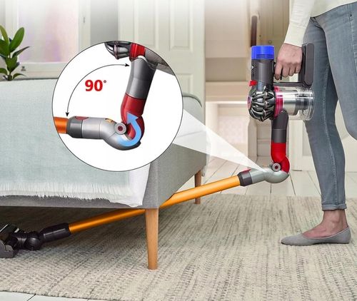 ADAPTER KĄTOWY Low Reach DO ODKURZACZA DYSON V7 V8 V10 V11 V15 na Arena.pl