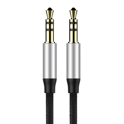 KABEL BASEUS M30 AUDIO MINI JACK 3,5MM AUX 1M na Arena.pl