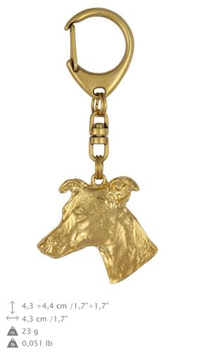 Whippet - breloczek - 806 na Arena.pl