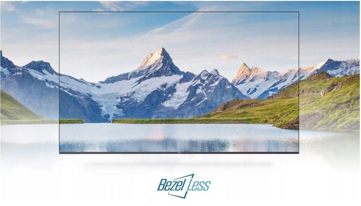 Telewizor LED TCL 40S5400 40" WiFi Smart Full HD Czarny+ Uchwyt Regulowany zdjęcie 4