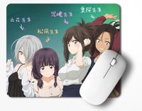 Podkładka Why the hell are you here, Teacher!? DO WYBORU - RÓŻNE ROZMIARY