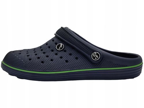 KLAPKI Damskie KROKSY PIANKOWE buty lekkie CHODAKI Ogrodowe 38 na Arena.pl